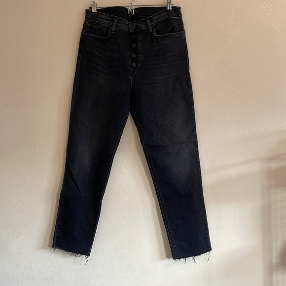 Hudson Jeans | Skinny | Black | Size 32 - Picture 3 of 9